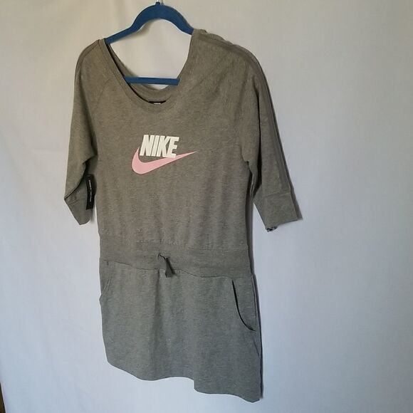 Nike one Piece Tennis Romper  sz Large - Picture 2 of 8